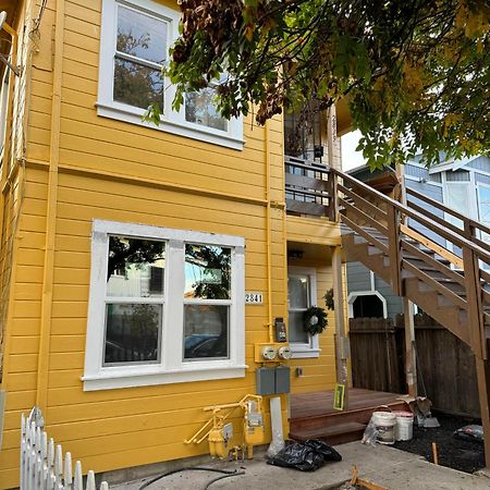 Bumblebee House Apartman Oakland Kültér fotó