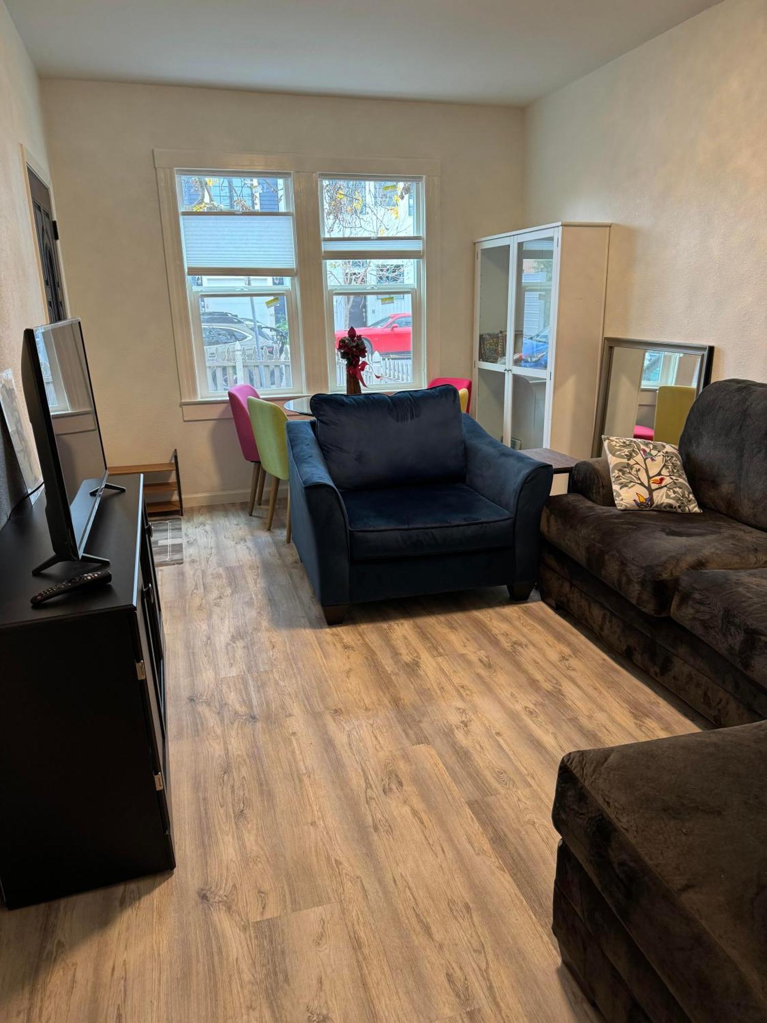 Bumblebee House Apartman Oakland Kültér fotó