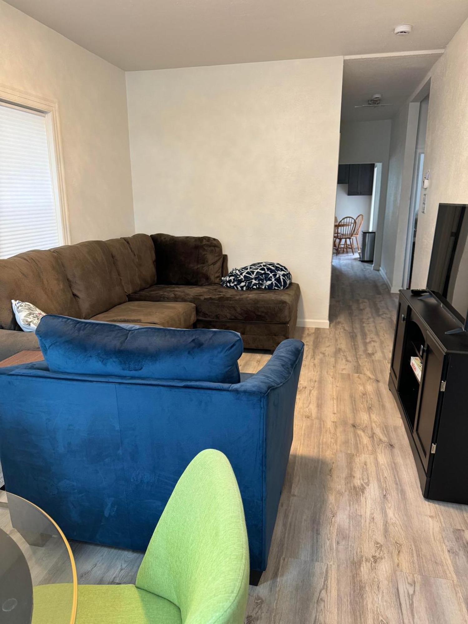 Bumblebee House Apartman Oakland Kültér fotó