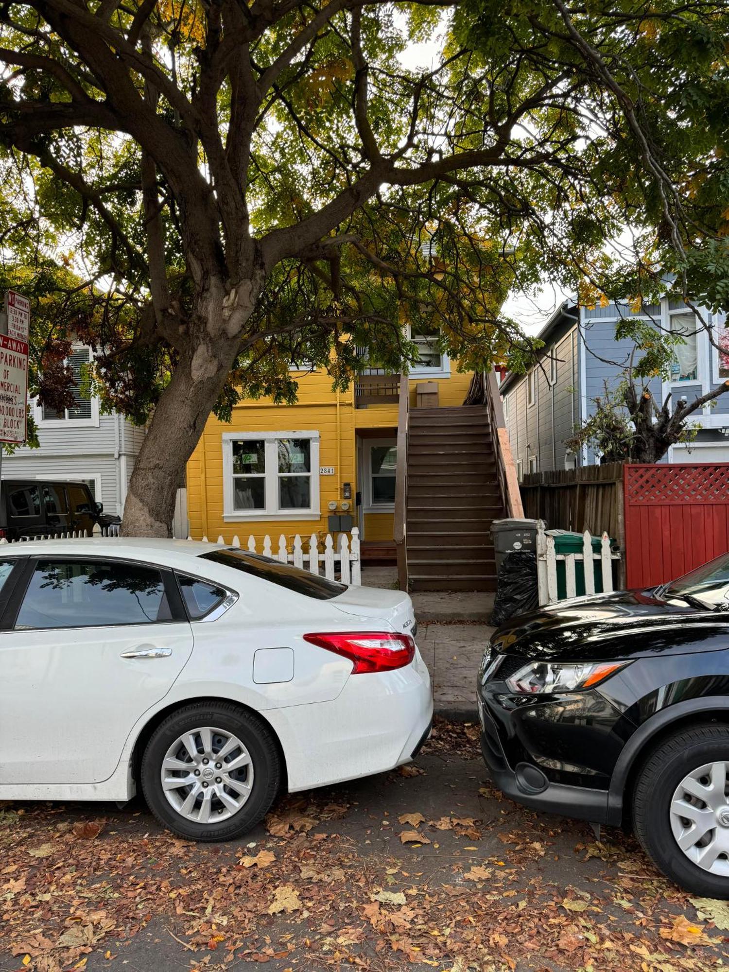 Bumblebee House Apartman Oakland Kültér fotó