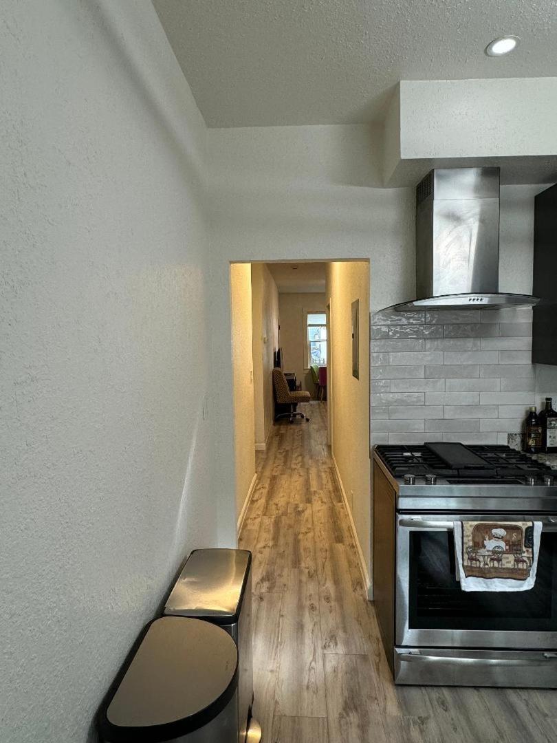 Bumblebee House Apartman Oakland Kültér fotó